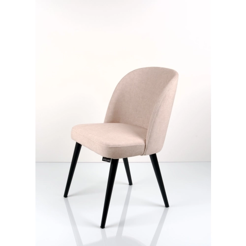Krzesło DELUXE KR-2 Tkanina